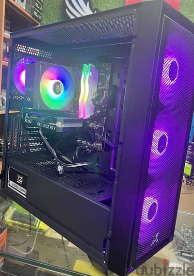 RTX 4060 Ryzen 5600x PC