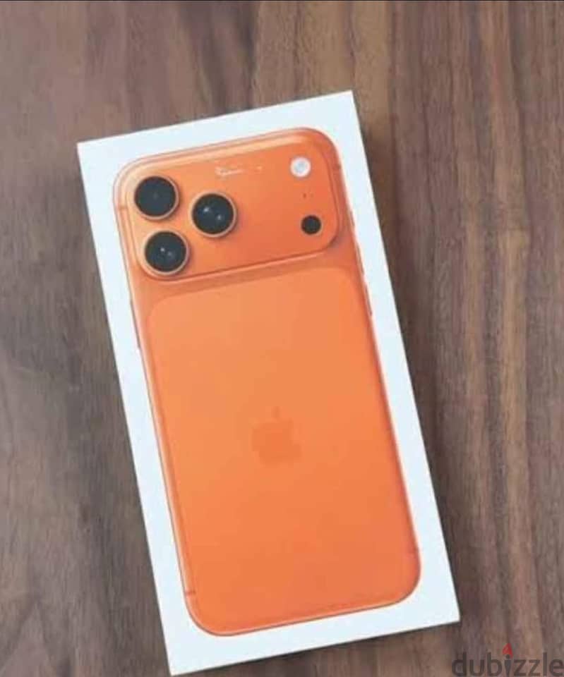 Apple - iPhone 17 Pro 1