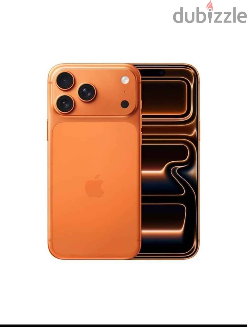 Apple - iPhone 17 Pro 2