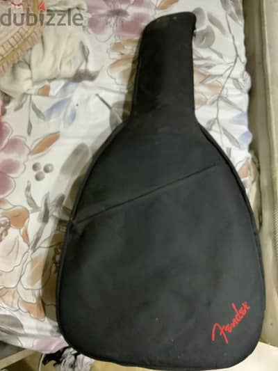 Fender cd-60s perfect condition