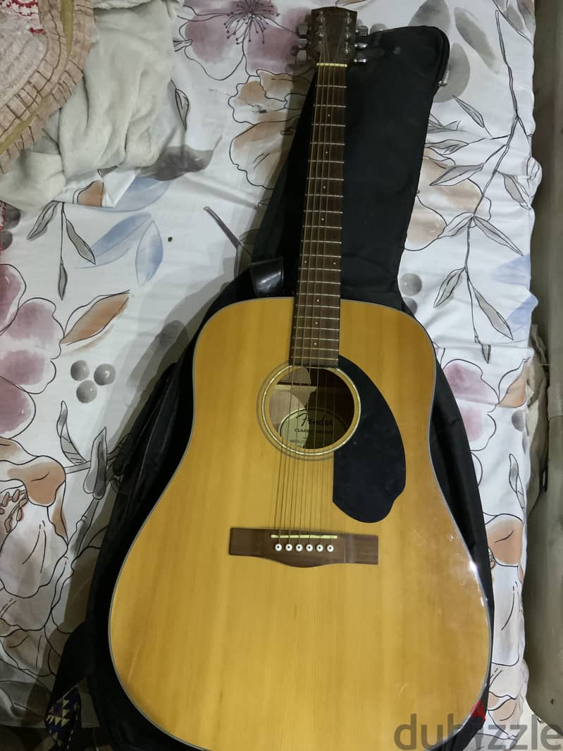 Fender cd-60s perfect condition 1