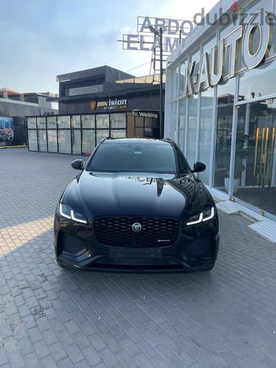 Jaguar F-Pace 2023 R-Dynamic