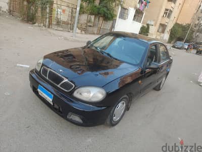 Daewoo Lanos 2008