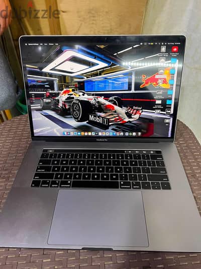 MacBook pro 2019