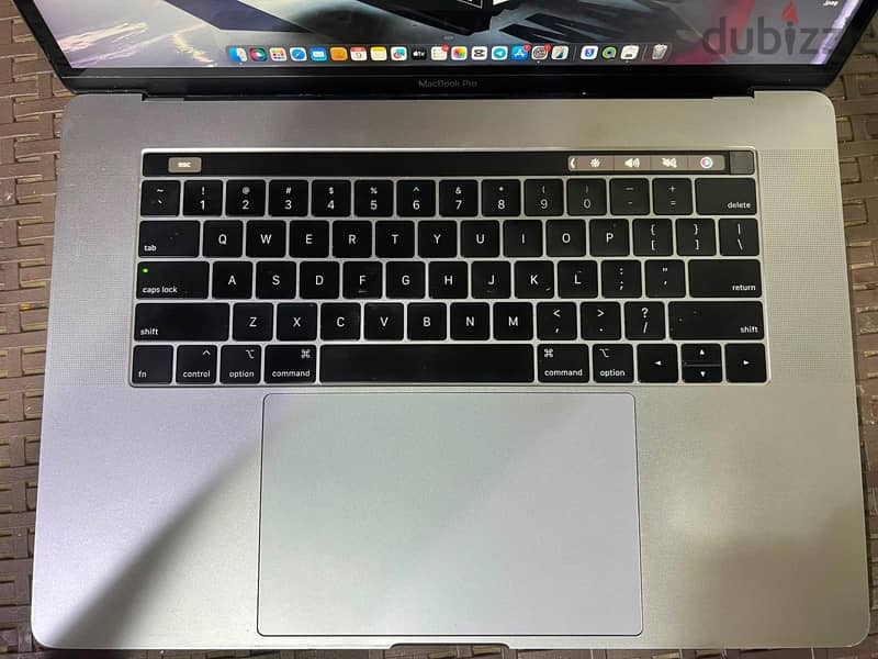 MacBook pro 2019 2