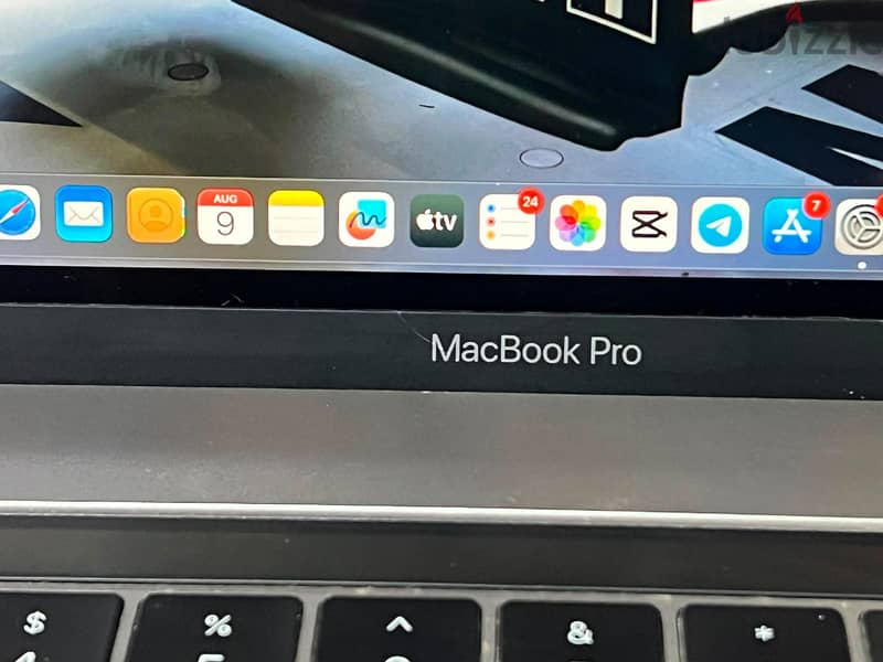 MacBook pro 2019 4