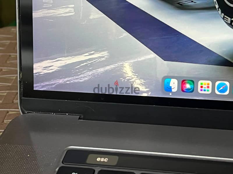 MacBook pro 2019 5
