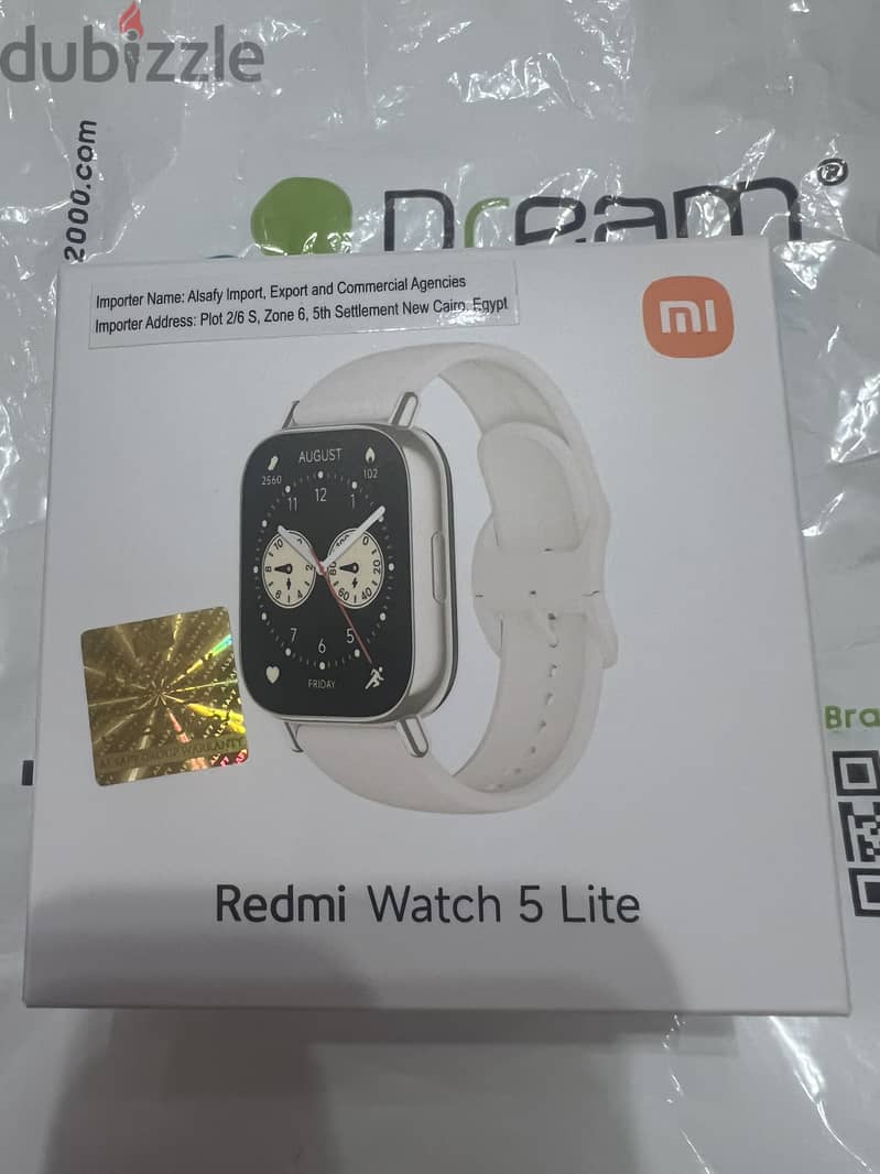 Redmi watch 5 lite 2