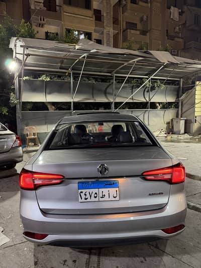 ام جى ام جي 5 2025