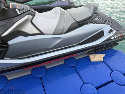 Seadoo 2018 RXTxrs 56hours
