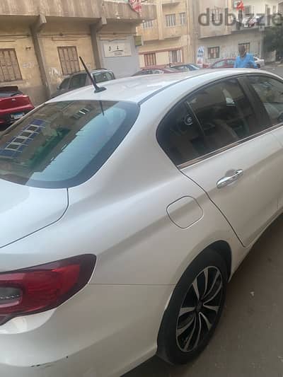 Fiat Tipo 2018