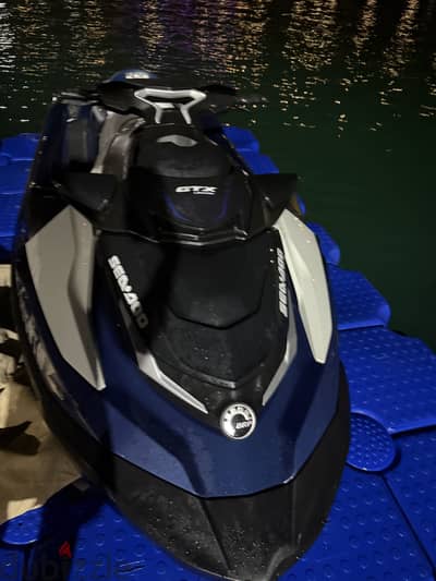 Seadoo GTXlimited 88hours