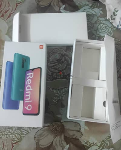 Xiaomi Redmi 9