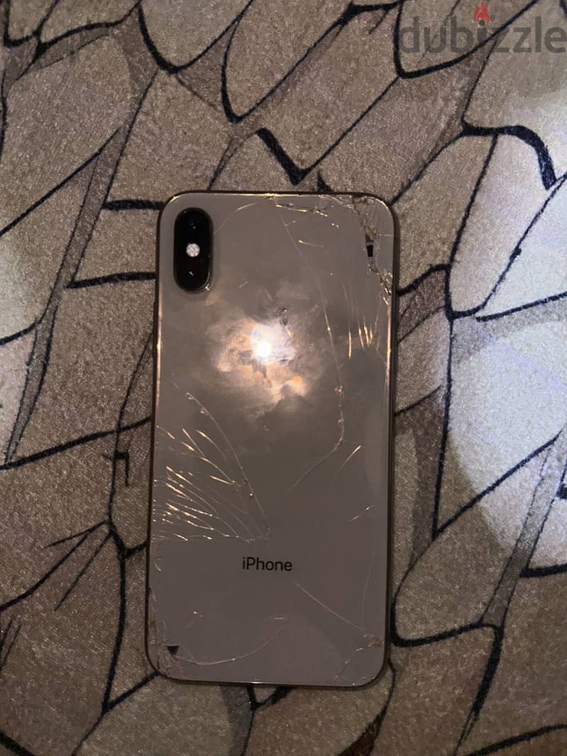 Apple - iPhone XS 256 1
