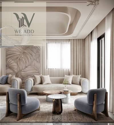 125 meter apartment | in Sarai | and 3 rooms for only 4.5 million