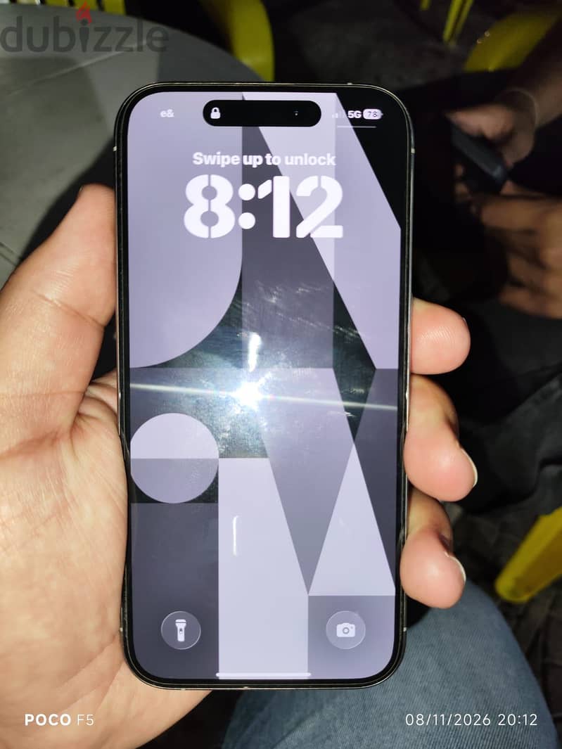 Apple - iPhone 15 Pro 1