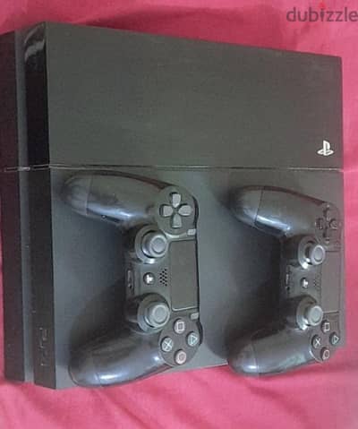 playstation 4 fat