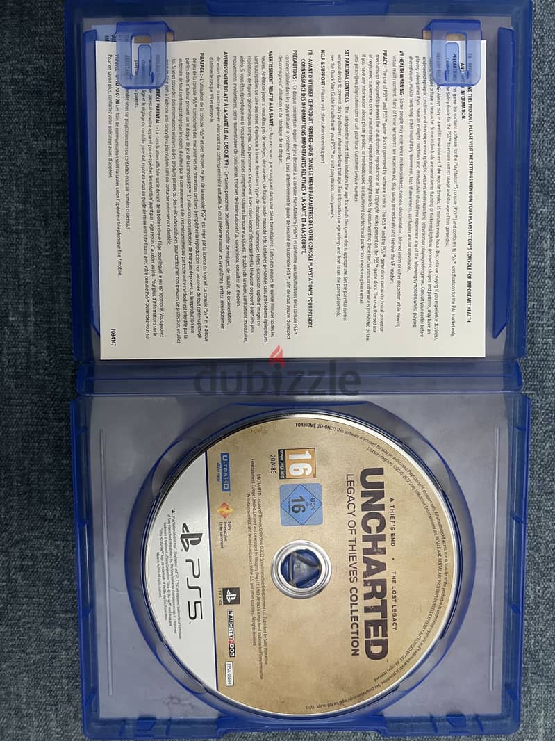 Uncharted PS5 1