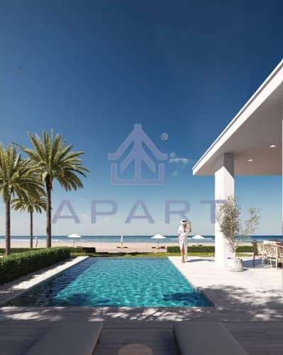 1st Row on Sea Villa Delivery Next Summer at Soul