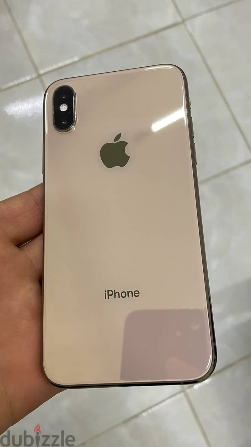 Apple - iPhone XS 1