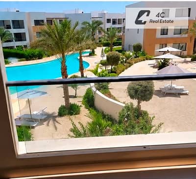 اقل سعر في الماركت ل شاليه في ازها العين السخنه -استلام فوري ب التكيفات و المطبخ - اوبن فيو-for sale in azha ain sokhna