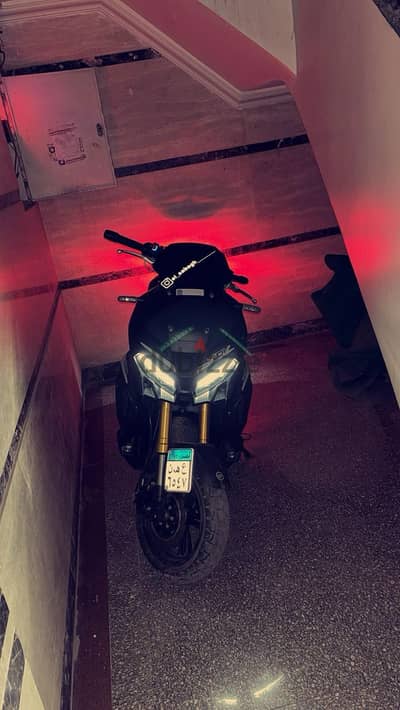 اسكوتر xdv