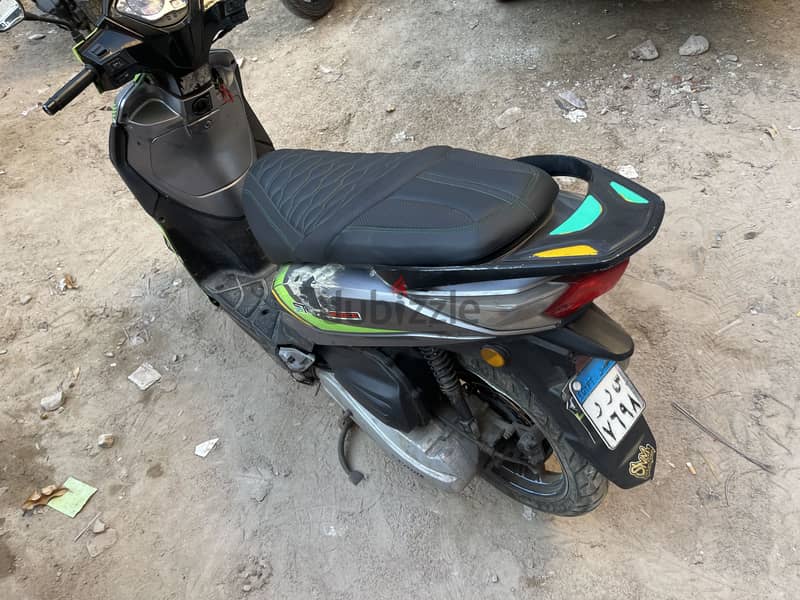 St max 200 1