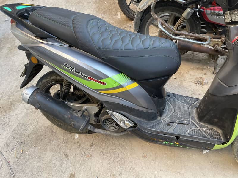 St max 200 2