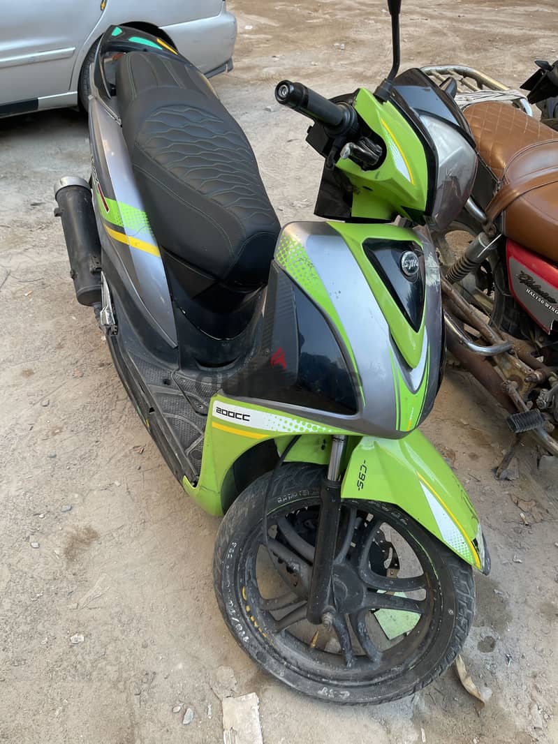 St max 200 3