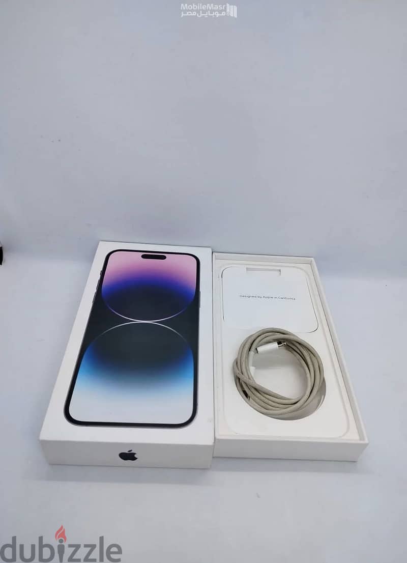 Apple - iPhone 14 Pro Max 1