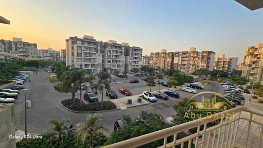 شقة للبيع 140م B12 فيو مفتوح خطوات من المسجد و الماركت و الخدمات في مدينتي القاهرة الجديدة