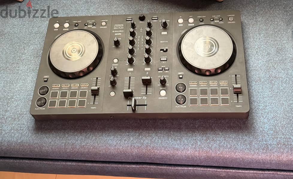 Ddj Flx 4 1