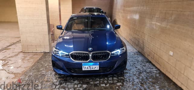 BMW 320 2023