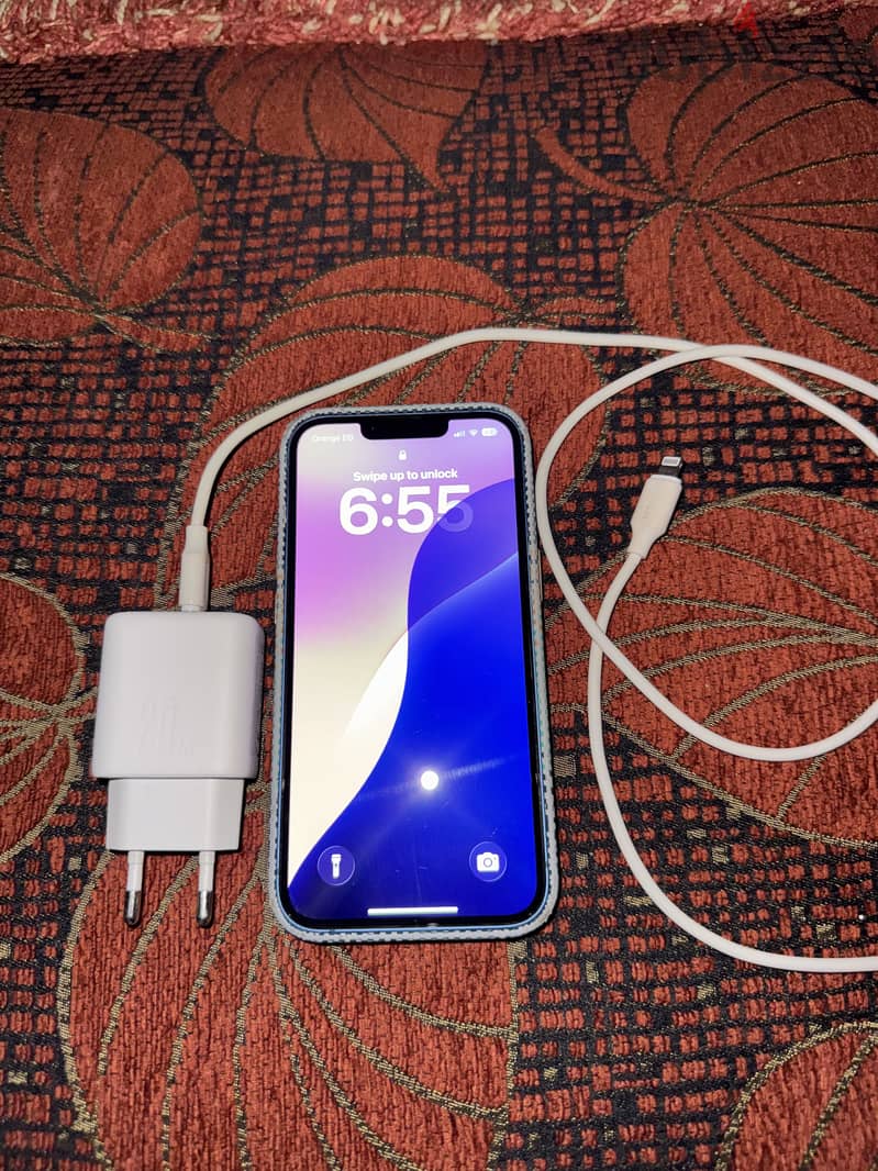 Apple - iPhone 13 5