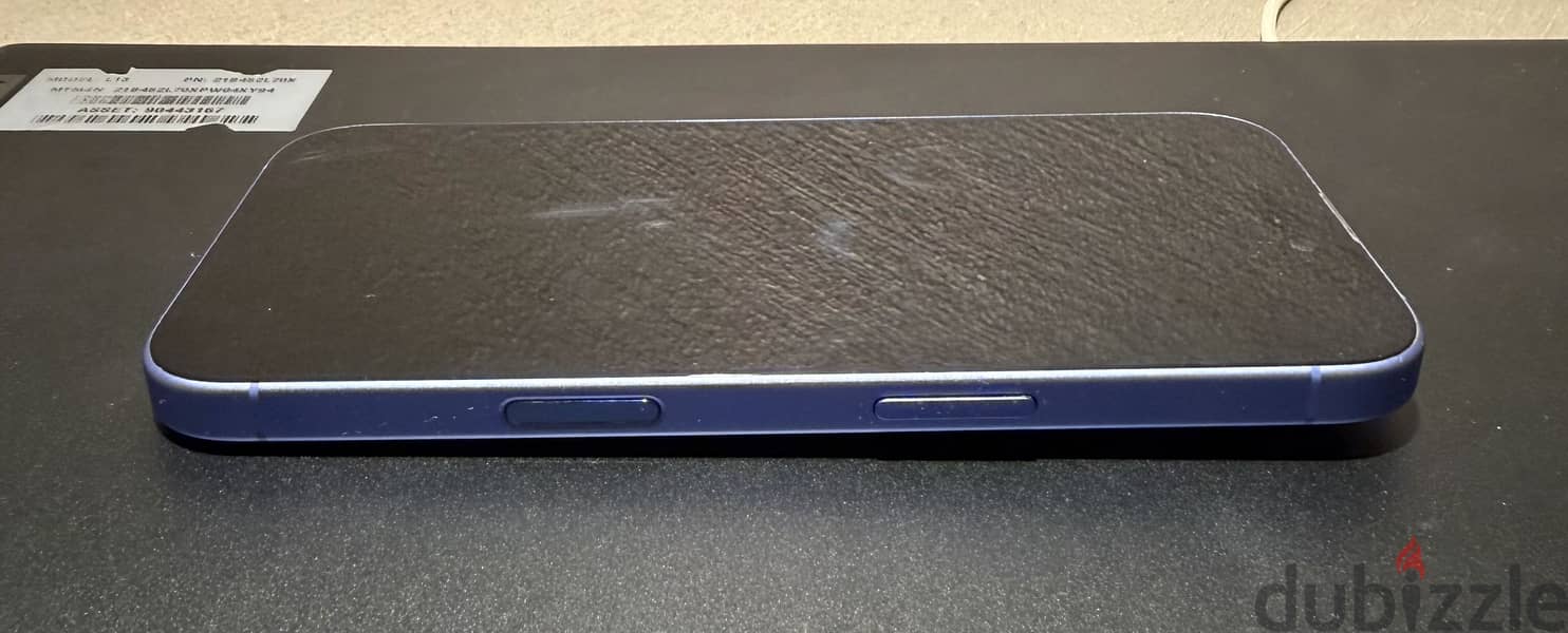 Apple - iPhone 16 256gb 3