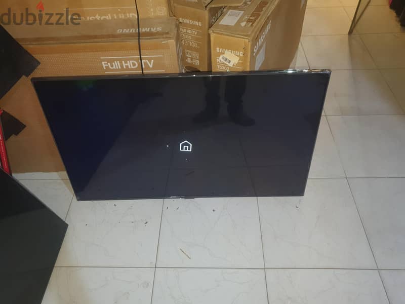 Samsung smart 4k new 1