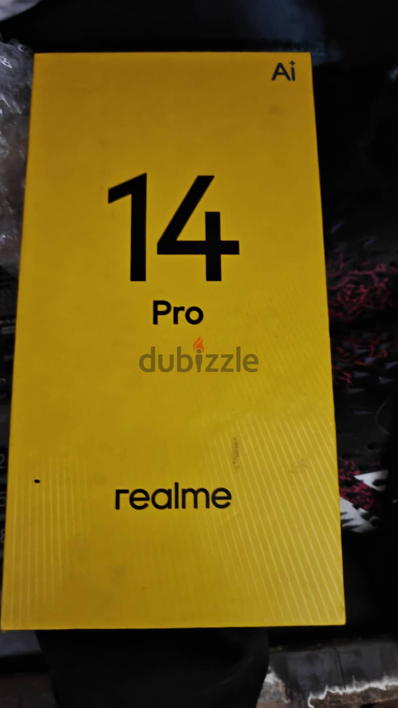 Realme 14 Pro 5