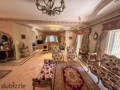 Furnished villa for rent, model H, lowest price on the market. High-end furnishings, fully air-conditioned