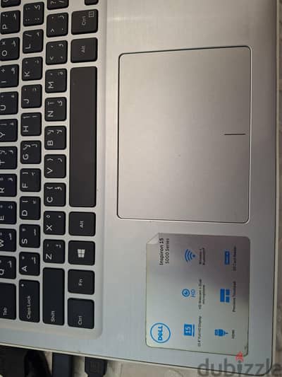 للبيع لاب توب Dell inspiron