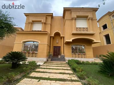 Standalone Villa for Sale in Royal Meadows – Sheikh Zayed - 1000 SQM Land -  520 SQM BUA