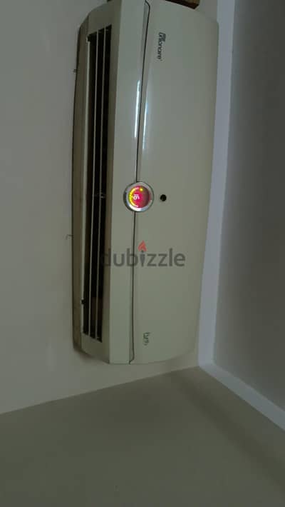 Unionaire Split Air Conditioner 2.25 HP – Used