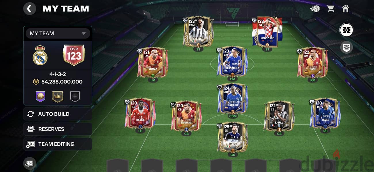 حسابfc 1