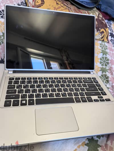 acer aspire v5 touch screen