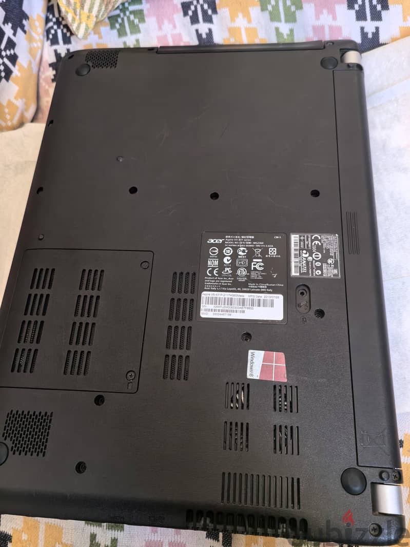 acer aspire v5 touch screen 4