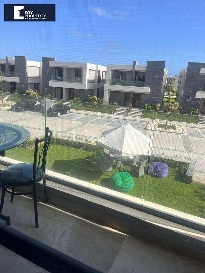 شاليه بغرفتي نوم في لافيستا رأس الحكمة، صورة ٦ من ١٢