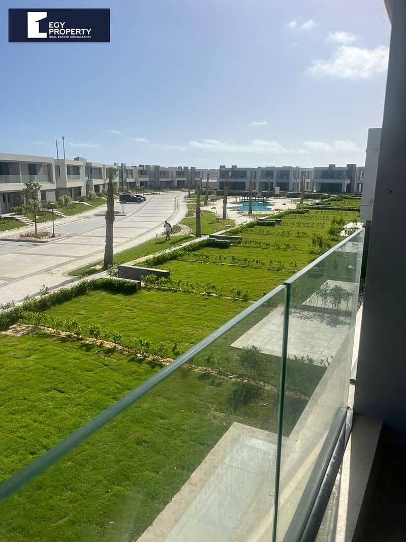 شاليه بغرفتي نوم في لافيستا رأس الحكمة، صورة ٨ من ١٢