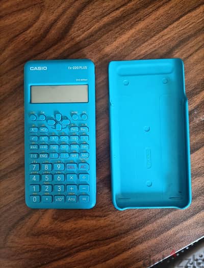 Casio fx-220 PLUS (2nd edition)(used)