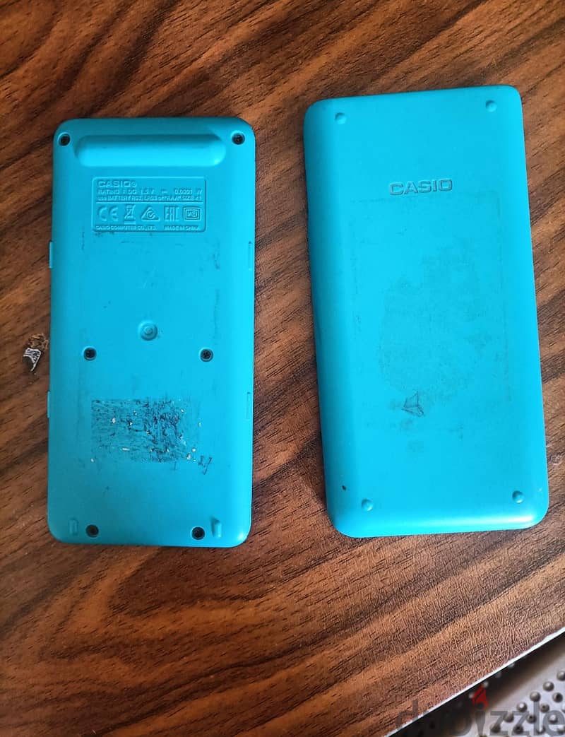 Casio fx-220 PLUS (2nd edition)(used) 1