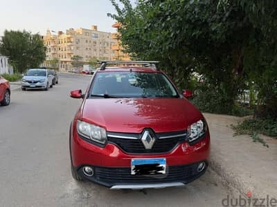 Renault Sandero Stepway 2016