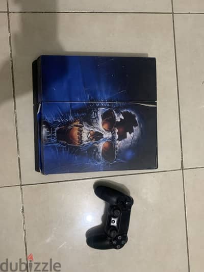 PS4 fat للبيع